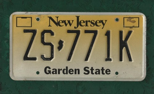 771k new jersey embossed - zs-771k,
