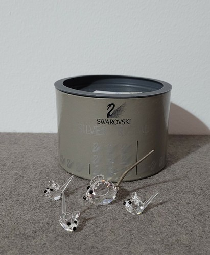Swarovski crystal ornaments - swarovski,