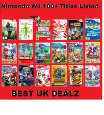 Nintendo wii games choose - games,