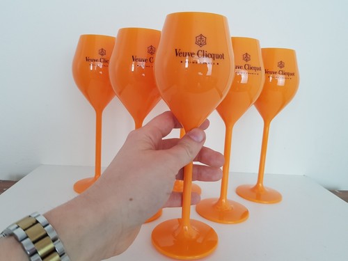 Veuve clicquot acrylic - veuve,