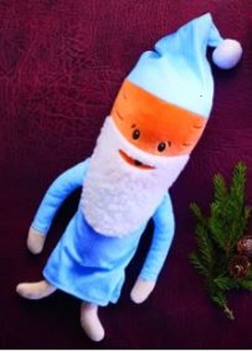New kevin the carrot - new, carrot,
