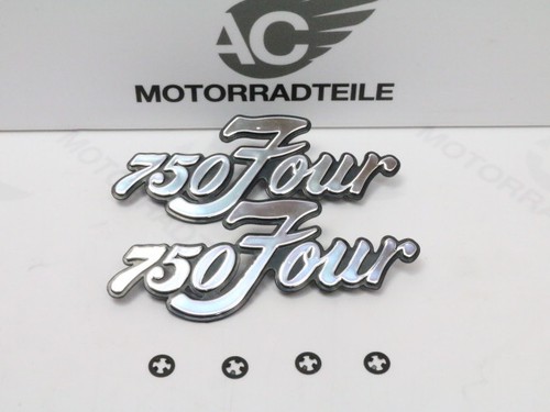 Honda 750 four k2 emblem - honda, cb