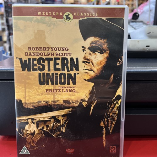 Western union - union, (dvd,