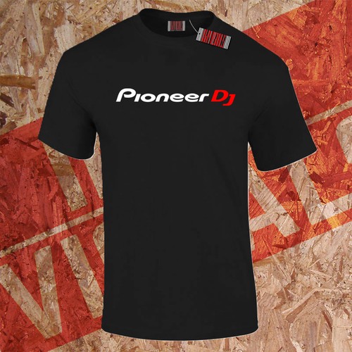 Pioneer pro text - dj,