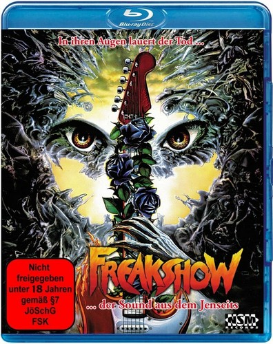 Freakshow aka black roses - freakshow,