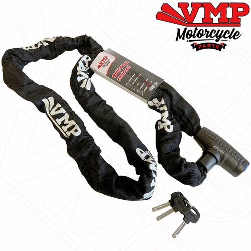 Motorcycle chain lock - motorcycle,