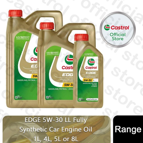 Castrol edge ll car - castrol,