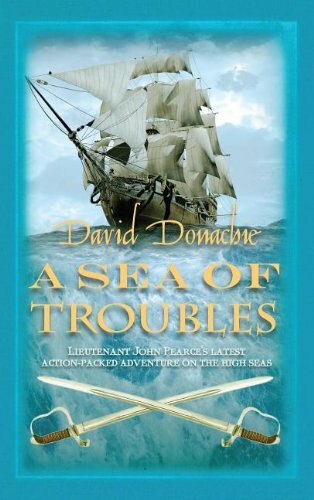 Sea troubles john - sea, troubles,