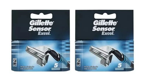Pack gillette sensor - x, 5