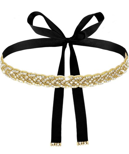 Diamante belts for women - diamante,