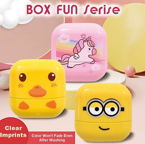 Made custom name stamp - uk,