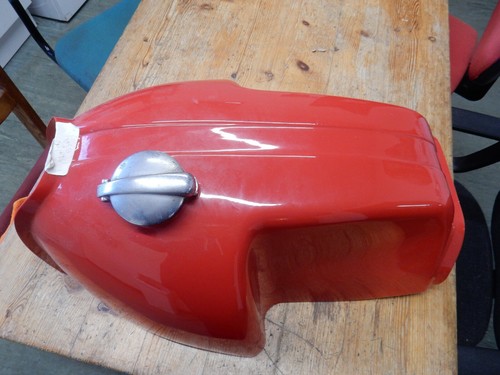 Bsa norton fibre glass perol - glass,
