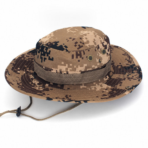 Sun hat bucket - cargo, safari