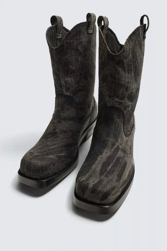 Brand new zara - zara, cowboy
