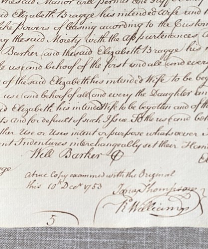 Antique 1729 george - 1729,