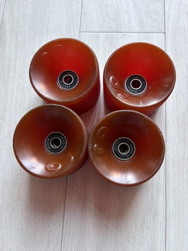 Vintage skateboard wheels - skateboard,