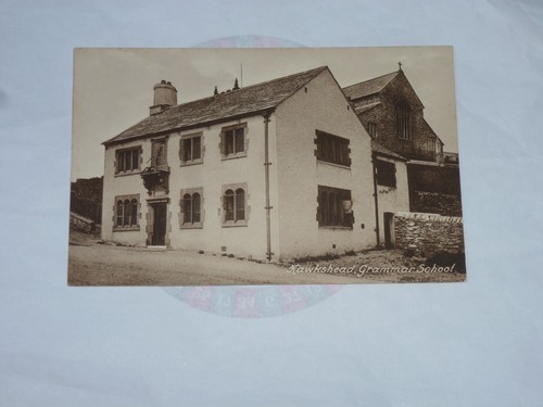 Hawkshead grammar school - hawkshead,,