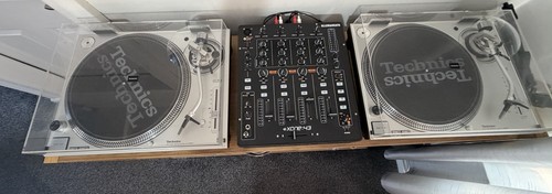 Technics 1200mk7 direct - sl-1200mk7,