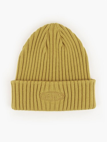 Levis beanie knitted cuff - beanie,