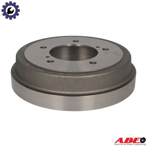 Brake drum c68022abe for - 2x,