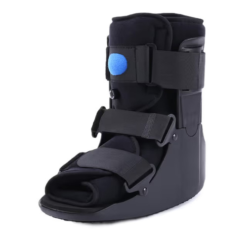Inflatable walking boot - walking, air