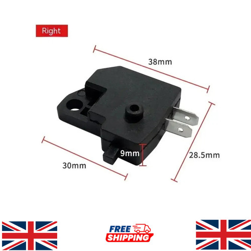 Universal front lever brake - 2x,