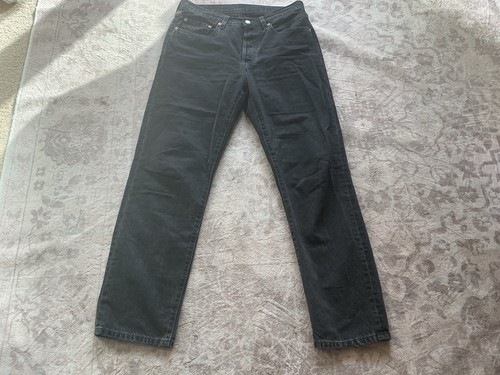 Levi 501 black loose - levi's,