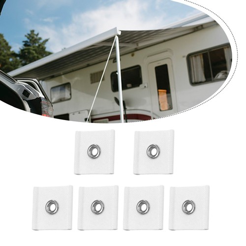 Set for motorhome awning - set,