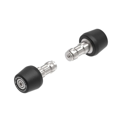 Evotech bar end weights race - end,