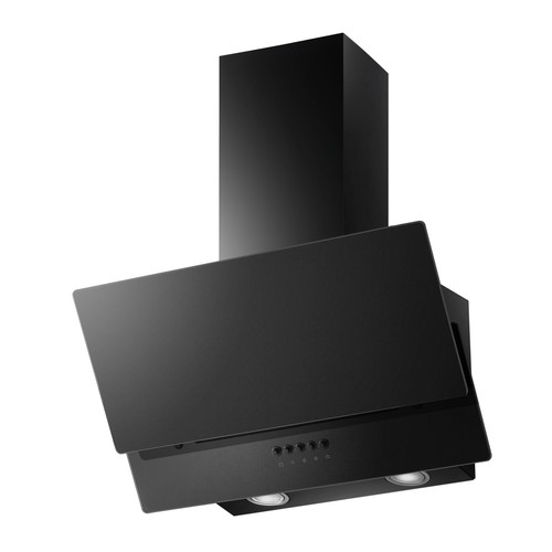 Electriq angled chimney - 60 cm,