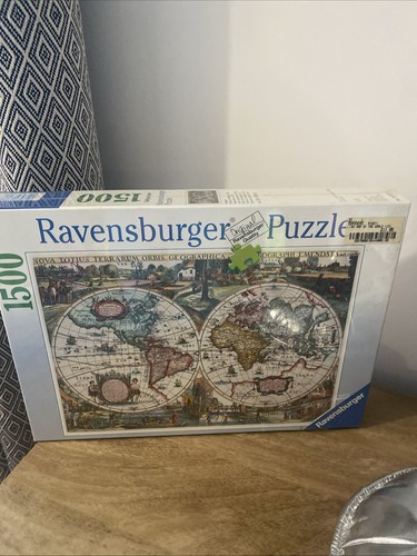 Ravensburger puzzle historic - puzzle,