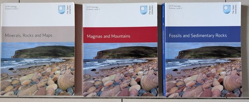 Open university s276 geology - s276,