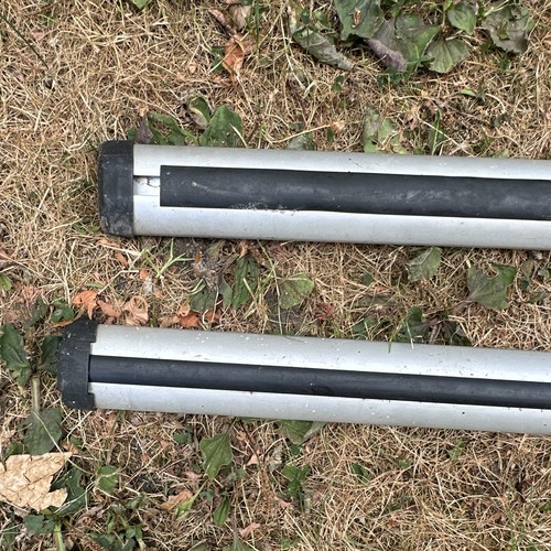 Thule pro bar evo aluminium - thule,