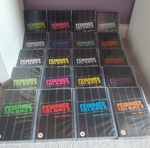 Complete box sets volumes - 20,