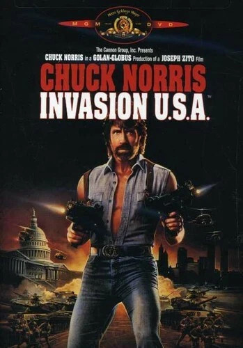 Invasion 1985 - invasion, (dvd)