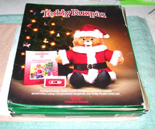 Vintage 1985 teddy - vintage,