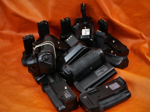 3657 assorted job - #3657, camera