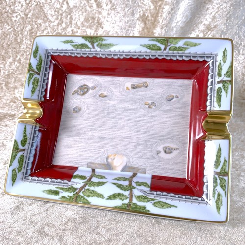 Hermes paris ashtray change - ashtray,