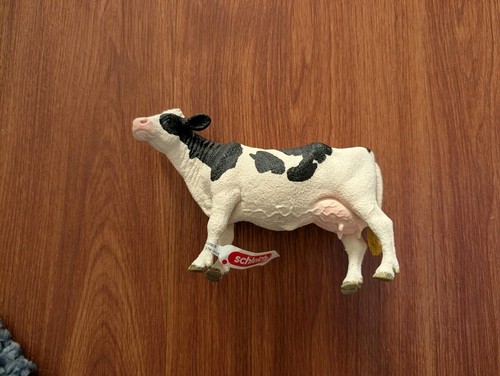 Schleich 13797 holstein - schleich, cow