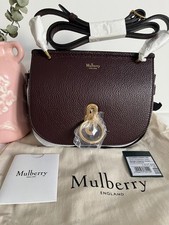 Mulberry small amberley - mulberry,
