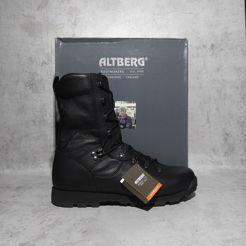 Altberg sneeker mk2 black - altberg,