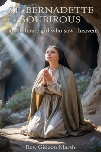 Bernadette soubirous the - st., soubirous: