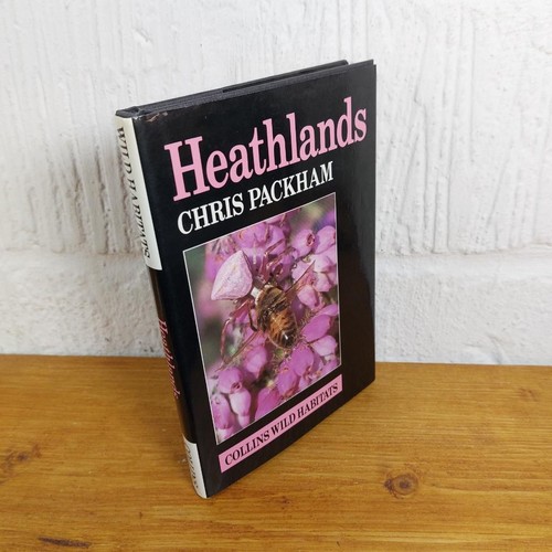 Heathlands chris packham - heathlands, —