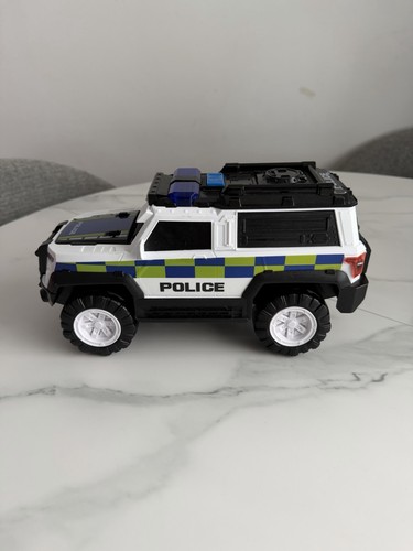 Police car - police,