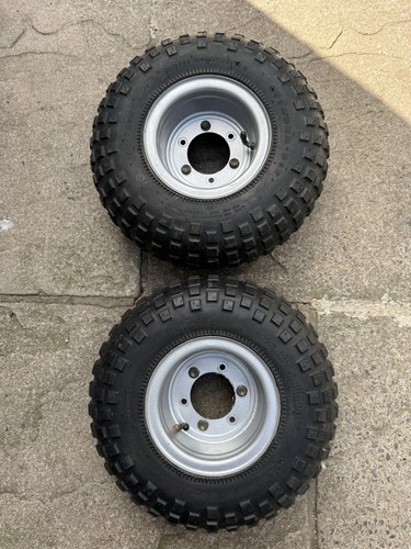 Suzuki lt50 wheels - lt50,