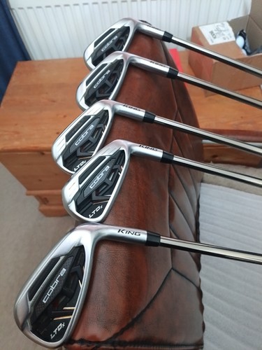 Cobra ltdx graphite - cobra, 6