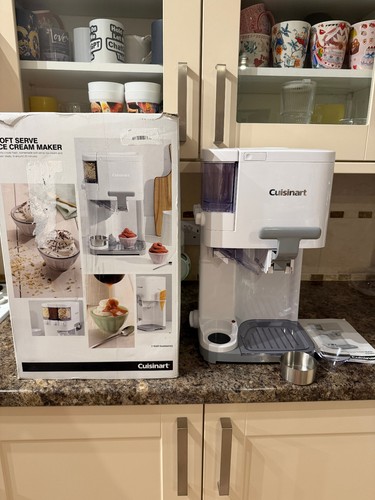 Cuisinart ice48u soft serve - ice48u,