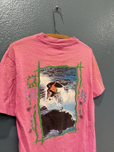 Vintage 80s ocean pacific pink - pacific,