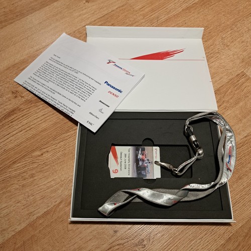 Panasonic toyota racing - panasonic,