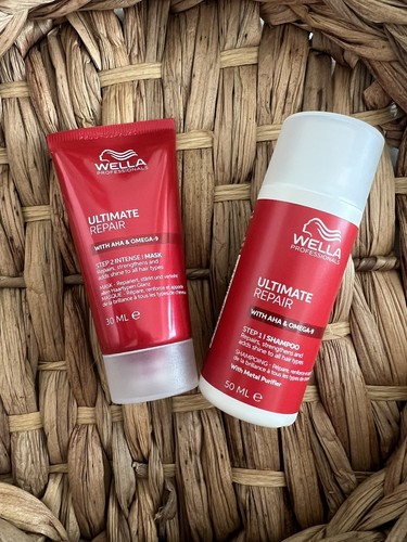 Wella ultimate repair - wella,